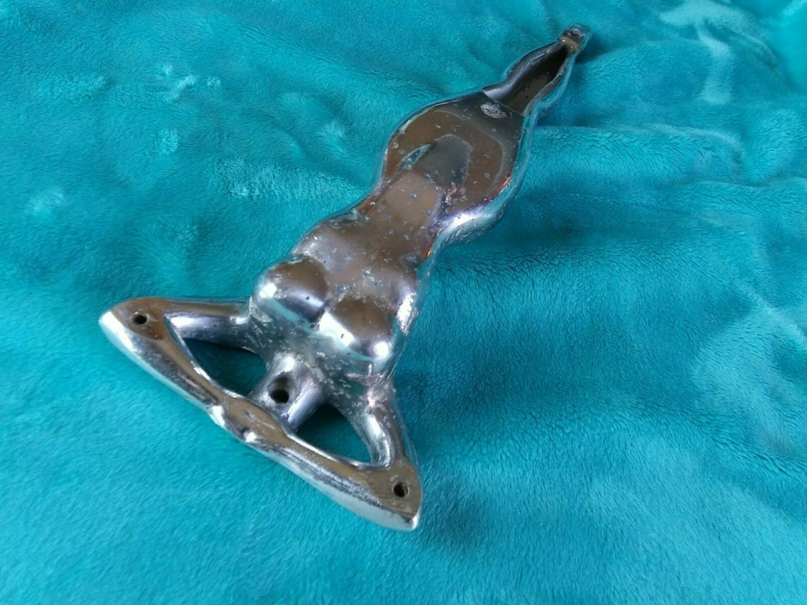 Nash Flying Goddess Hood Ornament Body Part